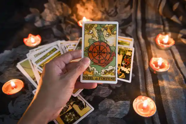 tarot cards Peña Blanca